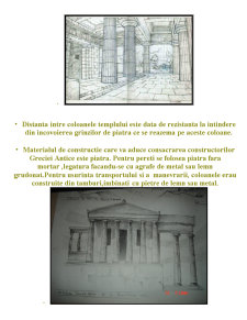 Arhitectura pietrei în Grecia Antică - Pagina 4