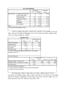 Analiza datelor utilizând SPSS - Pagina 4
