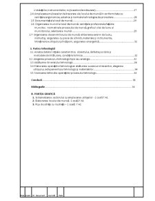 Proiectarea Sectoarelor pentru SSA - Pagina 2