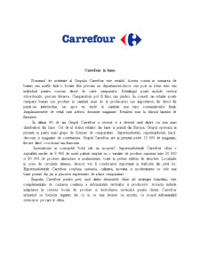 Carrefour - Pagina 1