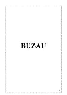 Județul Buzău - Pagina 1