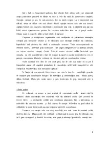Difuzia prin Membrane - Echilibrul Donnan - Pagina 2