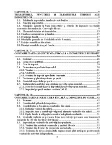 Contabilitate Fiscalitate și Proceduri Fiscale - Pagina 2