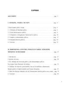 Propuneri privind Conceperea și Constituirea Sistemului Educativ și Instituțional pentru Pregătirea Funcționarului Comunitar Roman - Pagina 2
