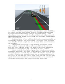 Sisteme de Siguranță Activă pentru Autovehicule Rutiere - Pagina 2