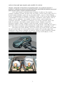 Sisteme de Siguranță Activă pentru Autovehicule Rutiere - Pagina 3