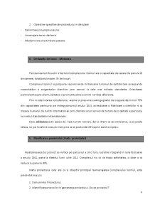 Reamenajarea complexului turistic Șoimul - Băile Sărate Telega - Pagina 4