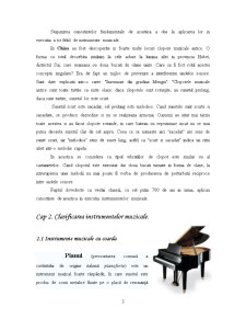 Analiza comparativă a instrumentelor muzicale - Pagina 3