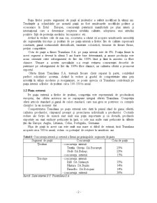 Analiza activității SC Transilana SA - Pagina 3