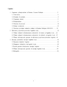 Desfășurarea Procesului Bugetar la Primăria Comunei Rădășeni - Pagina 2