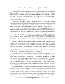 Comerțul în Republica Moldova - Pagina 4