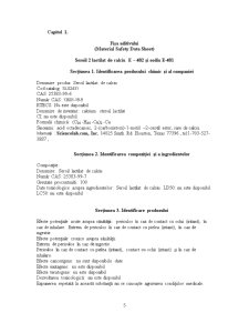 Seroil 2 Lactilat de Calciu E - 482 - Pagina 5