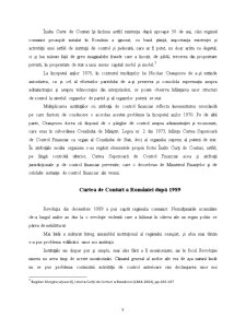 Controlul public - curtea de conturi a României - Pagina 5