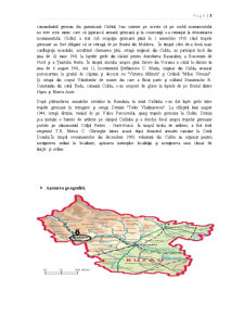 Studiu de caz Comuna Cislău, Județul Buzău - Pagina 5