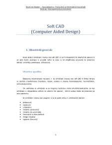 Managementul Proiectelor - Computer Aided Design - Pagina 3