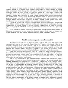 Legăturile româno-ungare în Perioada Interbelică - Pagina 4
