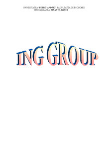 ING Groupe - Pagina 1