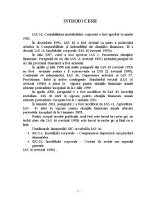 Imobilizări corporale - sursă a capacității de exploatare a întreprinderii IAS 16 - Pagina 3