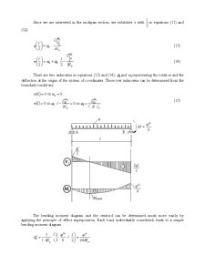 Deflections of Elastic Beams - Solved Problems - Pagina 3