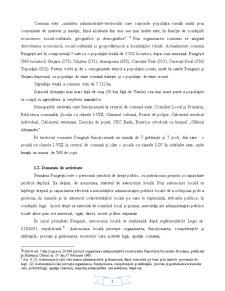 Desfășurarea procesului bugetar la Primăria Comunei Pungesti, Județul Vaslui - Pagina 5