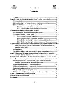 Generalități privind Sistemele de Acționari Electrice - Pagina 1