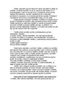 Formarea tarifelor pentru servicii - studiu pe exemplul României privind formarea tarifelor și serviciilor cu caracter de creație inovație - Pagina 3