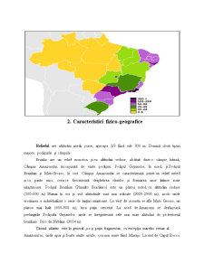 Brazilia - analiza demografică - Pagina 2