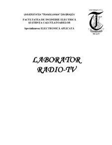 Radio-TV - Pagina 1