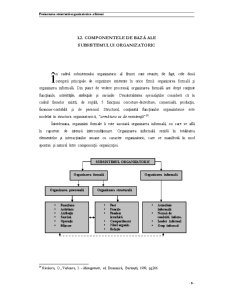 Proiectarea Structurii Organizatorice a Firmei - Pagina 4