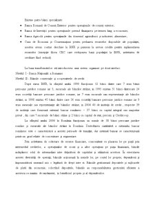 Caracteristici ale Sistemul Bancar din România - Pagina 3