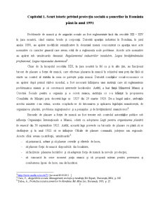 Reforma Sistemului de Protecție a Șomerilor în România și Impactul Acesteia - Pagina 3