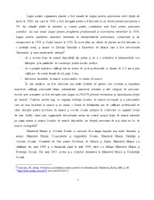 Reforma Sistemului de Protecție a Șomerilor în România și Impactul Acesteia - Pagina 4