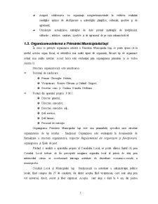 Desfășurarea Procesului Bugetar la Primăria Municipiului Iași - Pagina 5
