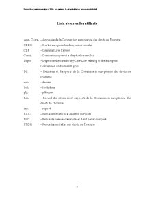 Sinteză a Jurisprudenței CEDO cu Privire la Dreptul la un Proces Echitabil - Pagina 2
