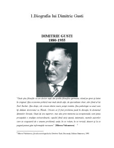 Dimitrie Gusti - Pagina 3