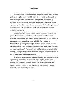 Răspunderea Președintelui României - Pagina 3