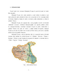 Studiul fizico-geografic al Municipiului Focșani - Pagina 3