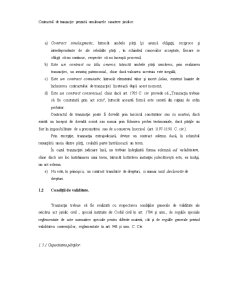 Contractul de Tranzacție - Pagina 2