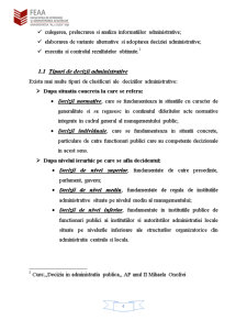 Aplicarea deciziilor de grup în administrația publică din România - Pagina 4