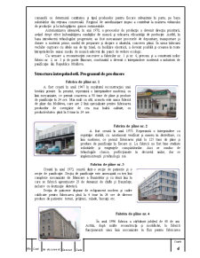 Memoriu explicativ privind îndeplinirea practicii inginerești la SC Franzeluța SA - Pagina 4