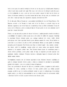 Analiza dezbaterii electorale - Traian Băsescu și Mircea Geoană, noiembrie 2009 - Pagina 2