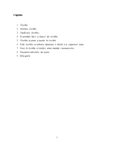 Clorofila, structură, clasificare, proprietăți - Pagina 2