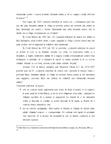 Contractul Individual de Muncă - Pagina 5