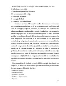 Contribuții la metodologia de proiectare a tehnologiilor computerizate - Pagina 3