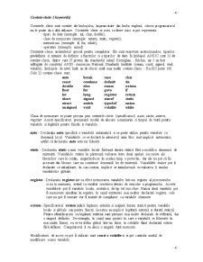 Limbajul C++ - Pagina 4
