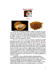 Istoria Ciocolatei - Pagina 3