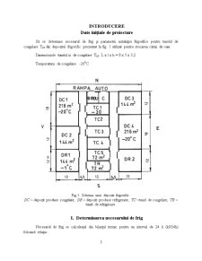 Determinarea Necesarului de Frig și Calculul Parametrilor Instalației Frigorifice - Pagina 3