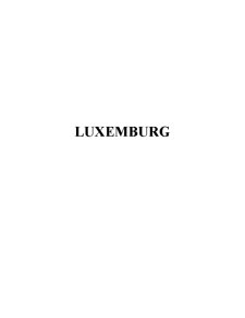 Luxemburg - Pagina 1