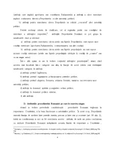 Președintele României - Atribuții pe Care le Exercită Singur - Pagina 4