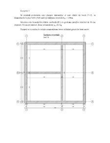 Exemplu de calcul planșeu compozit lemn - beton - Pagina 1